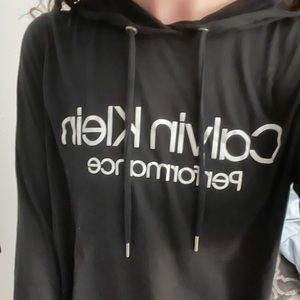 Calvin Klein Performance Hoodie
